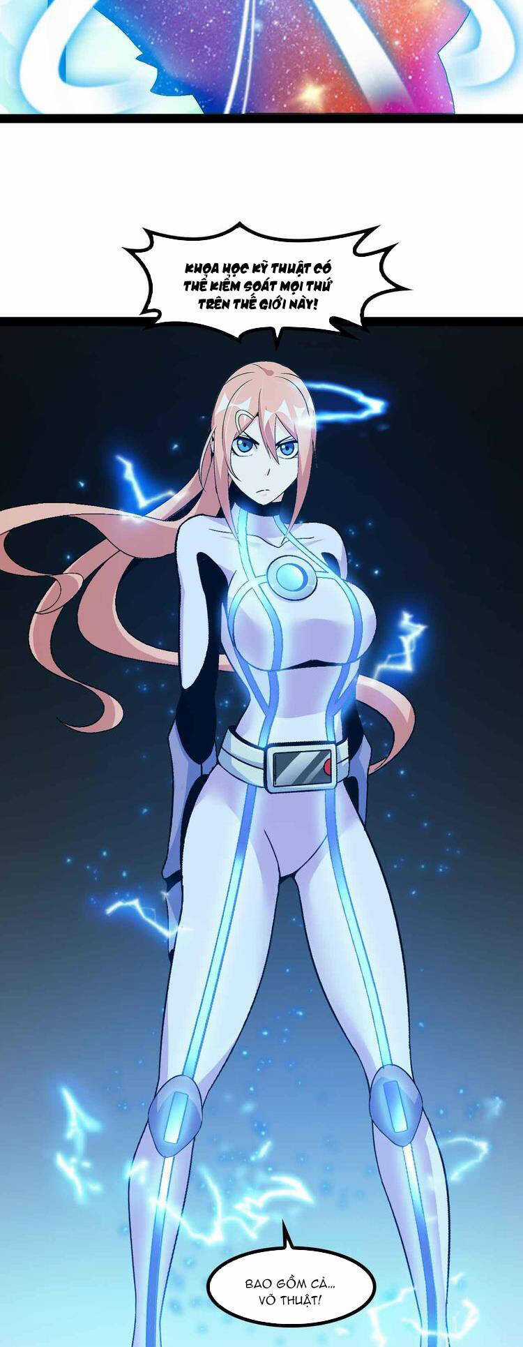 Đại Thiên Tài Bất Khả Chiến Bại Chính Là Ta Chương 144 trang 22