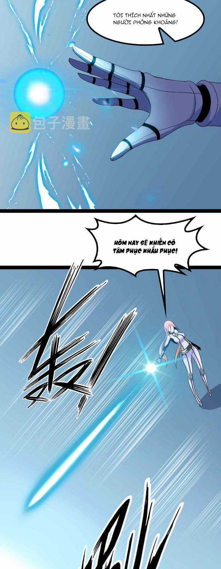 Đại Thiên Tài Bất Khả Chiến Bại Chính Là Ta Chương 144 trang 25