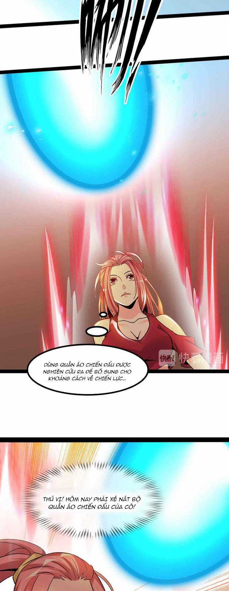 Đại Thiên Tài Bất Khả Chiến Bại Chính Là Ta Chương 144 trang 26