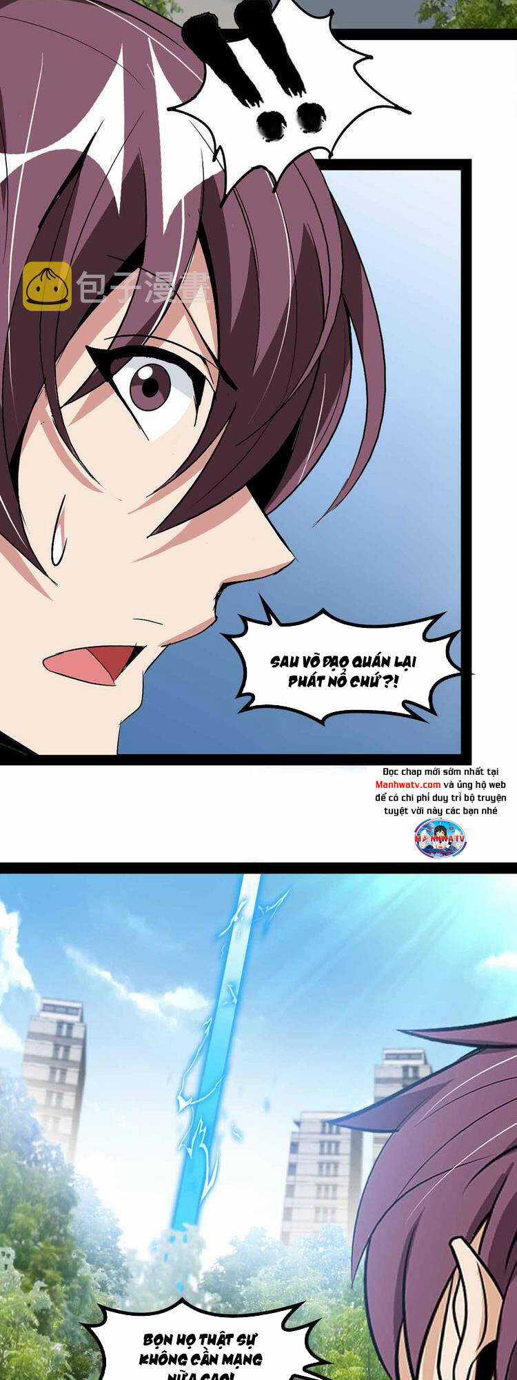 Đại Thiên Tài Bất Khả Chiến Bại Chính Là Ta Chương 144 trang 28