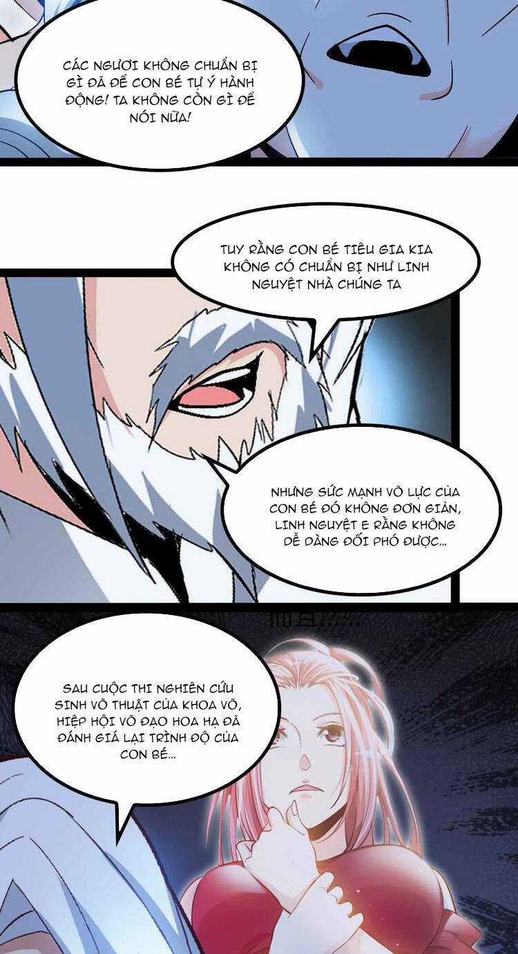 Đại Thiên Tài Bất Khả Chiến Bại Chính Là Ta Chương 144 trang 7