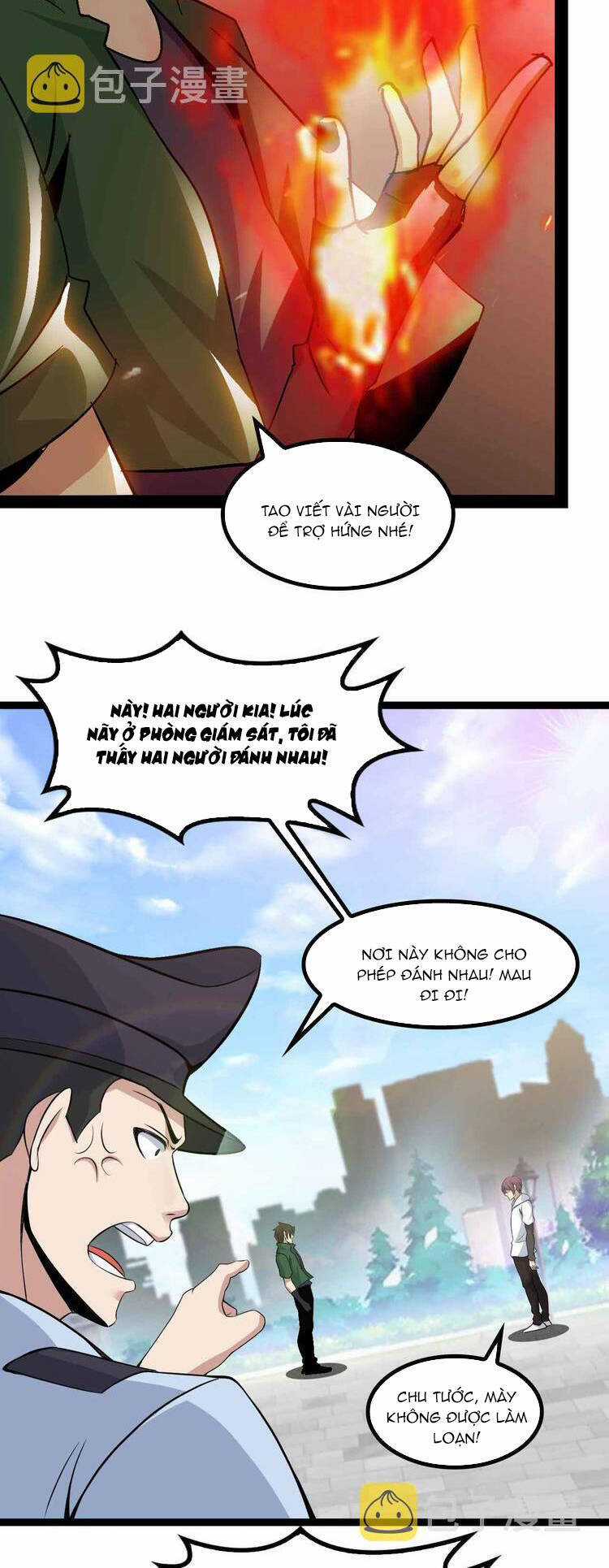 Đại Thiên Tài Bất Khả Chiến Bại Chính Là Ta Chương 145 trang 11