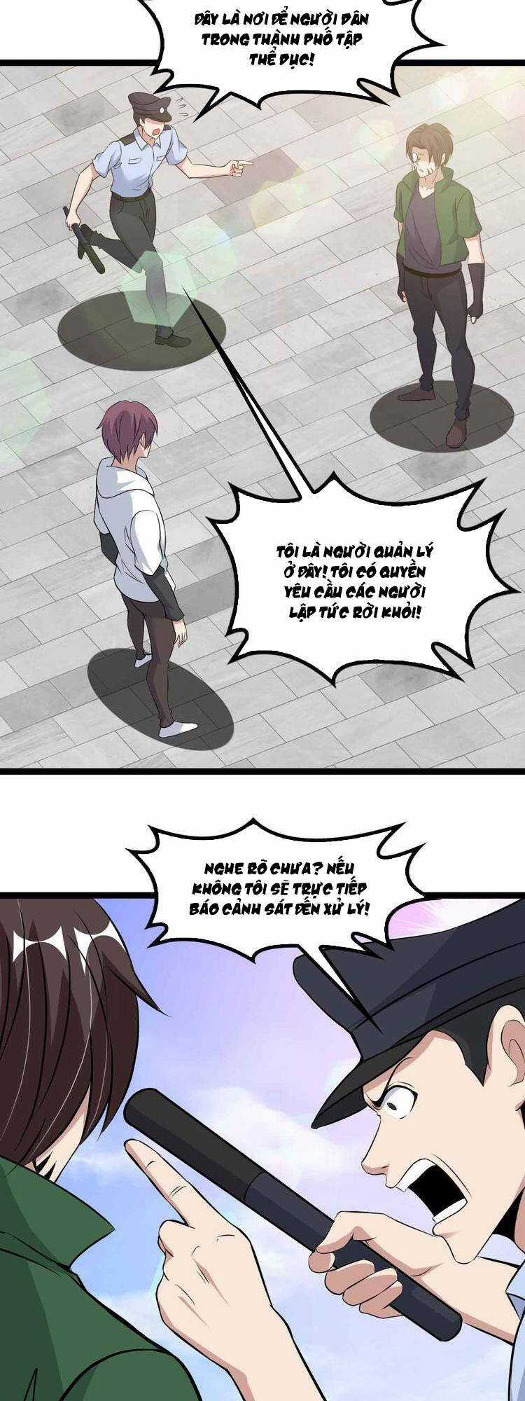 Đại Thiên Tài Bất Khả Chiến Bại Chính Là Ta Chương 145 trang 12