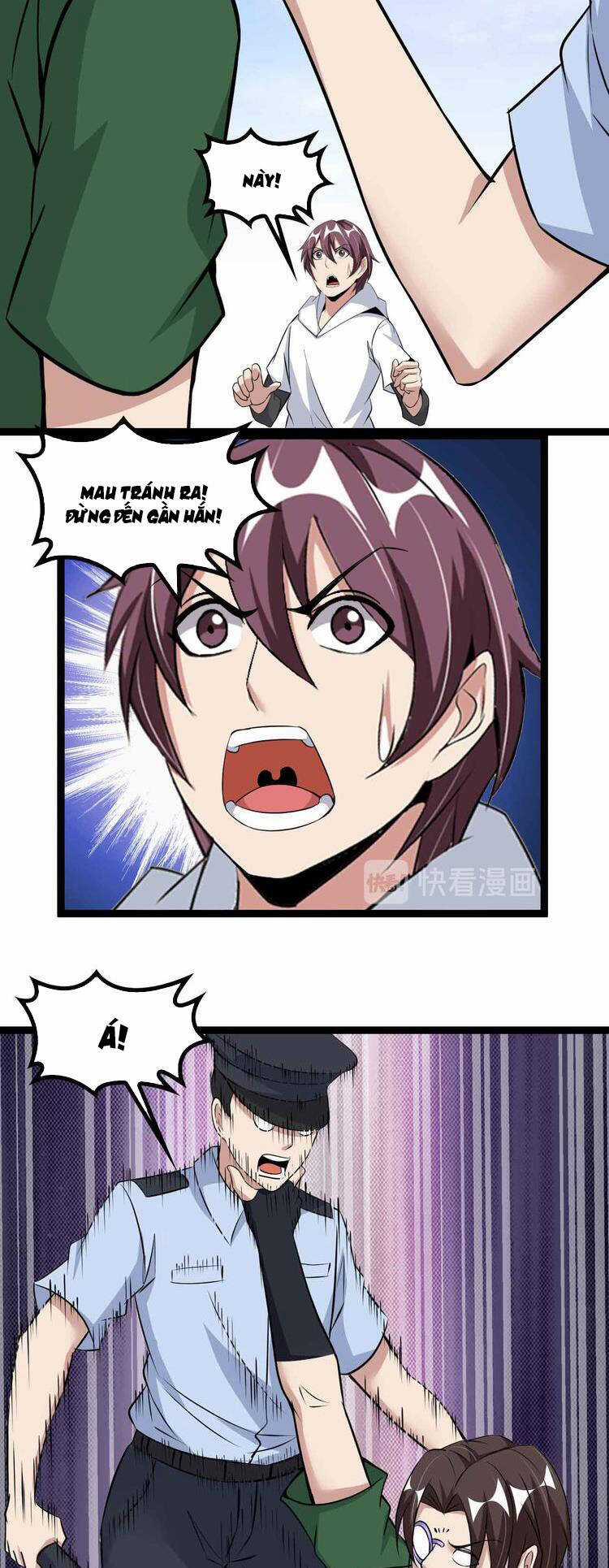 Đại Thiên Tài Bất Khả Chiến Bại Chính Là Ta Chương 145 trang 13