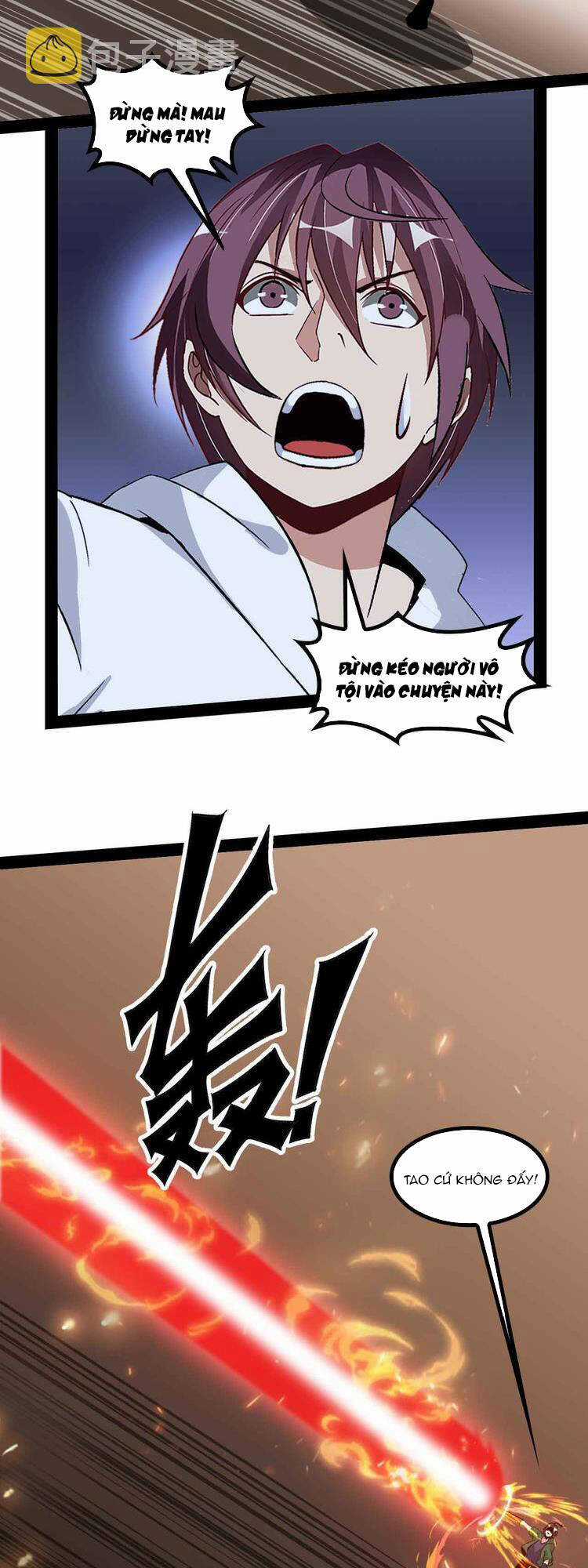 Đại Thiên Tài Bất Khả Chiến Bại Chính Là Ta Chương 145 trang 15