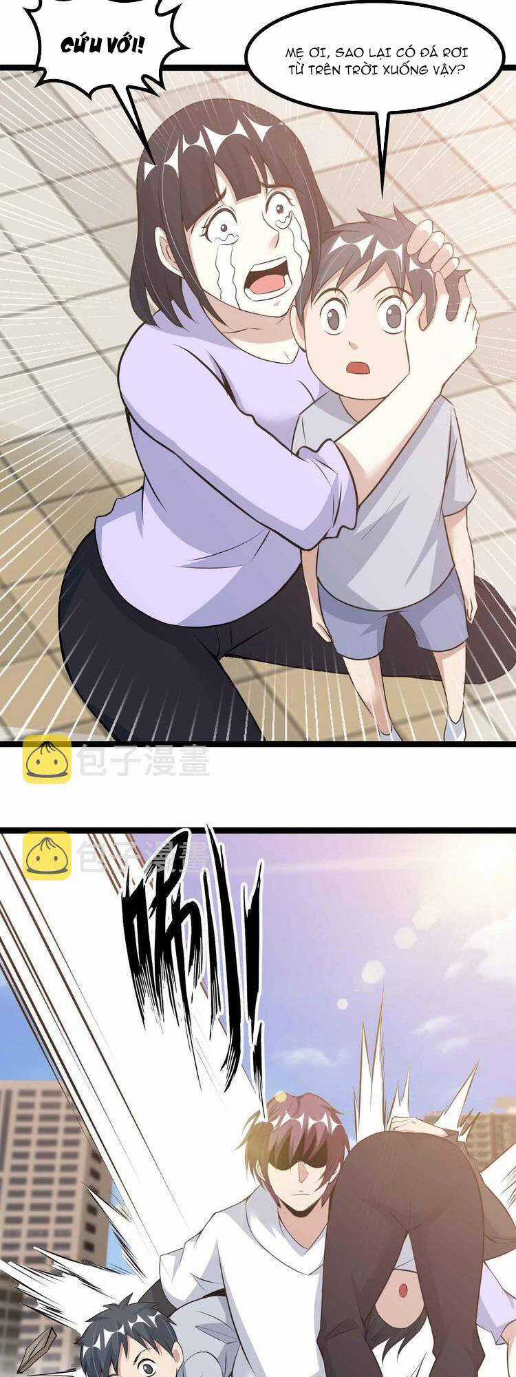 Đại Thiên Tài Bất Khả Chiến Bại Chính Là Ta Chương 145 trang 18