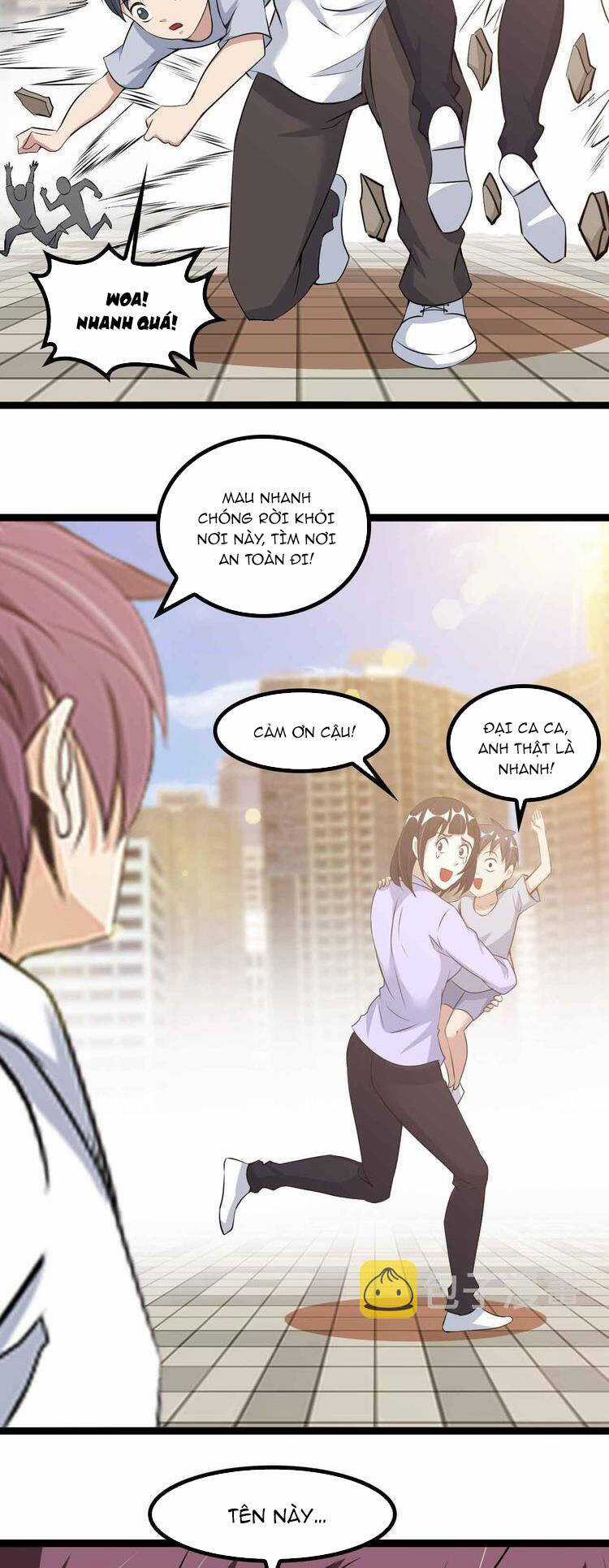 Đại Thiên Tài Bất Khả Chiến Bại Chính Là Ta Chương 145 trang 19