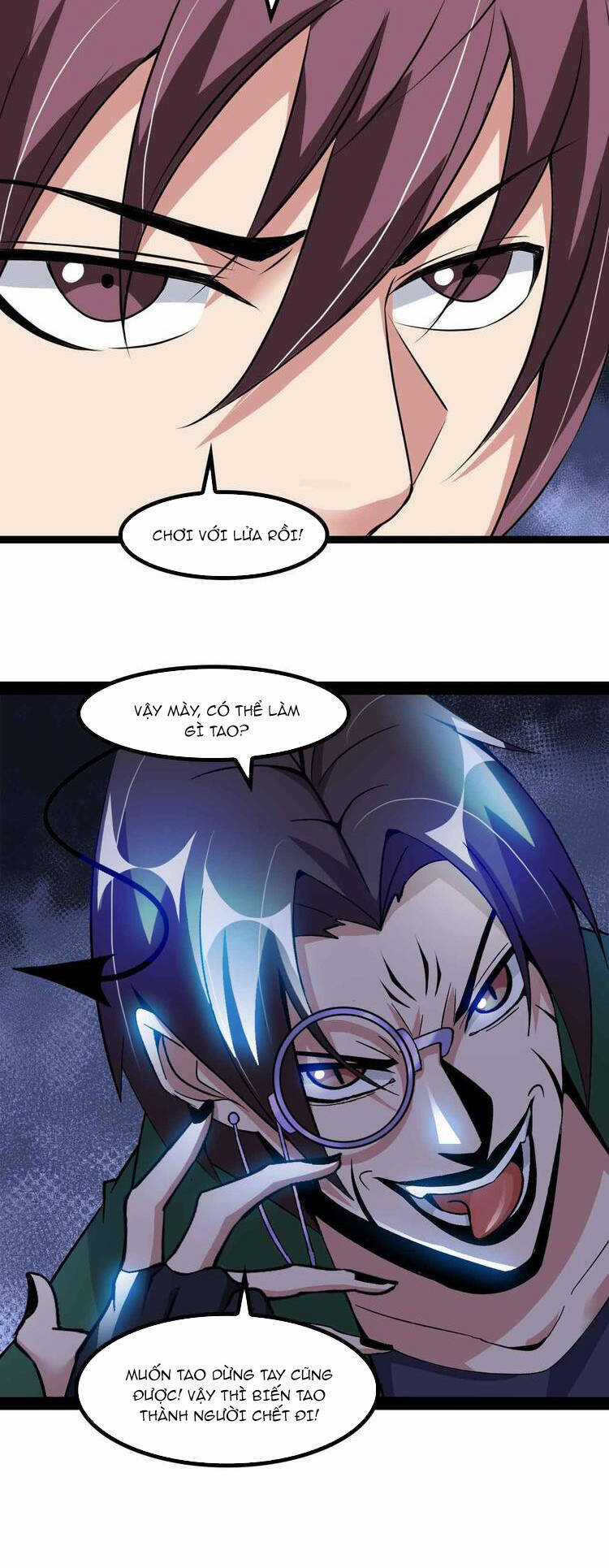 Đại Thiên Tài Bất Khả Chiến Bại Chính Là Ta Chương 145 trang 20