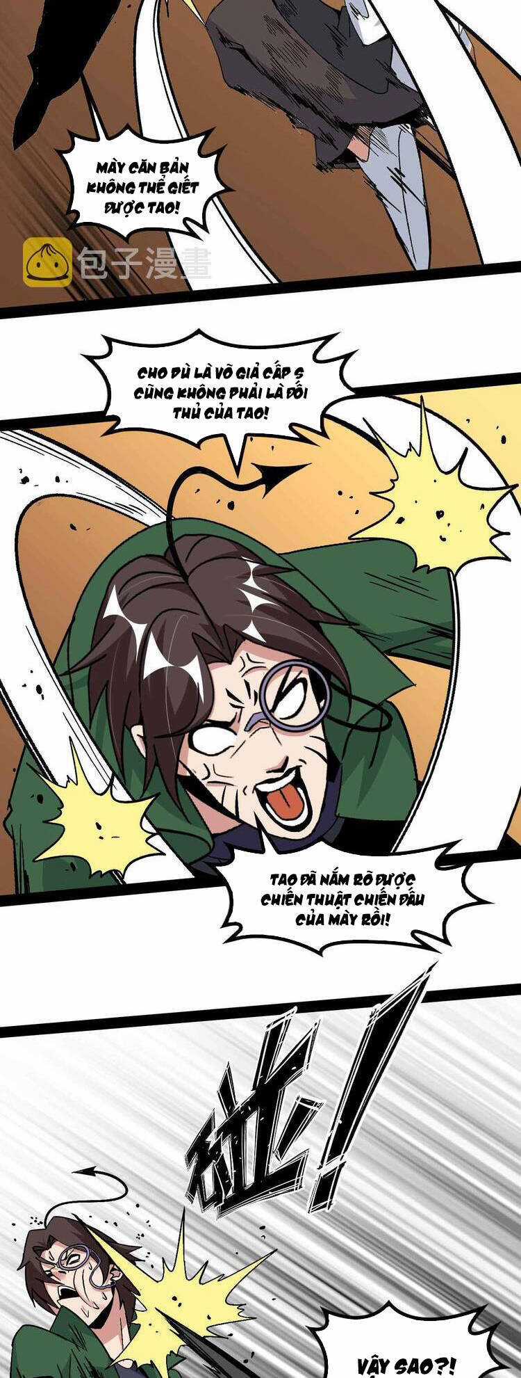 Đại Thiên Tài Bất Khả Chiến Bại Chính Là Ta Chương 145 trang 22