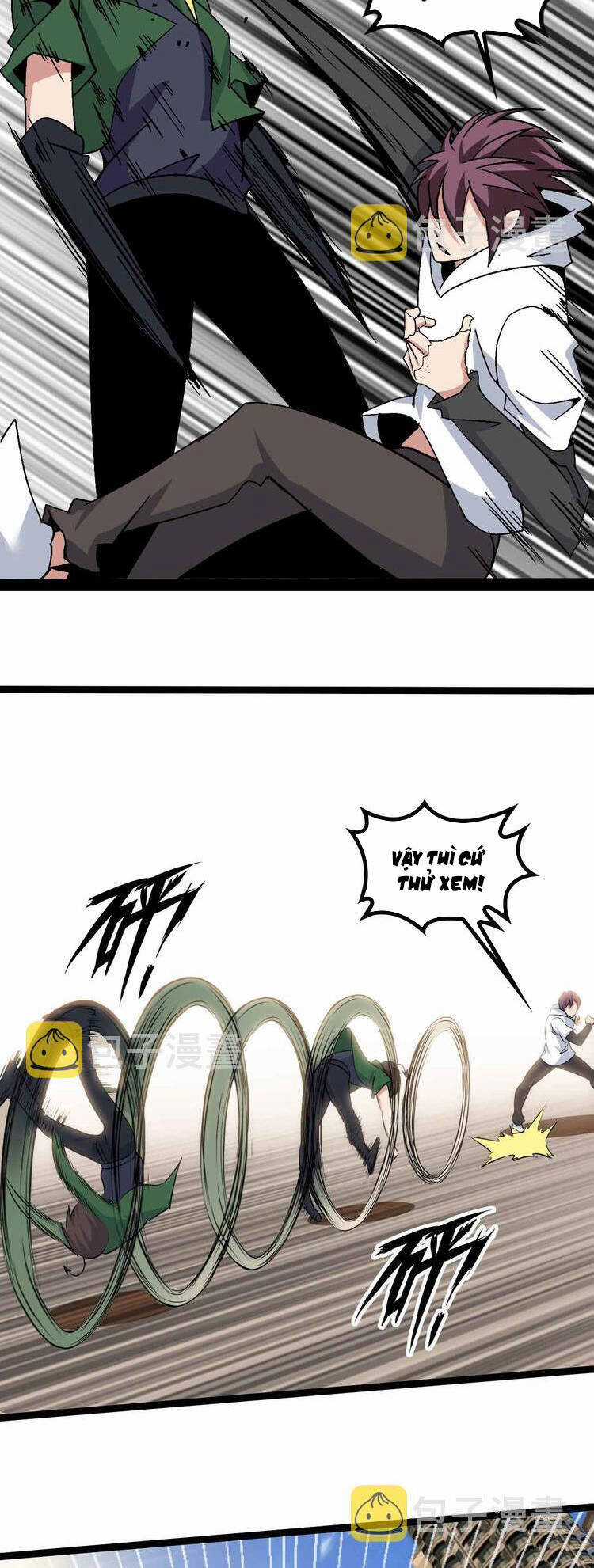 Đại Thiên Tài Bất Khả Chiến Bại Chính Là Ta Chương 145 trang 23