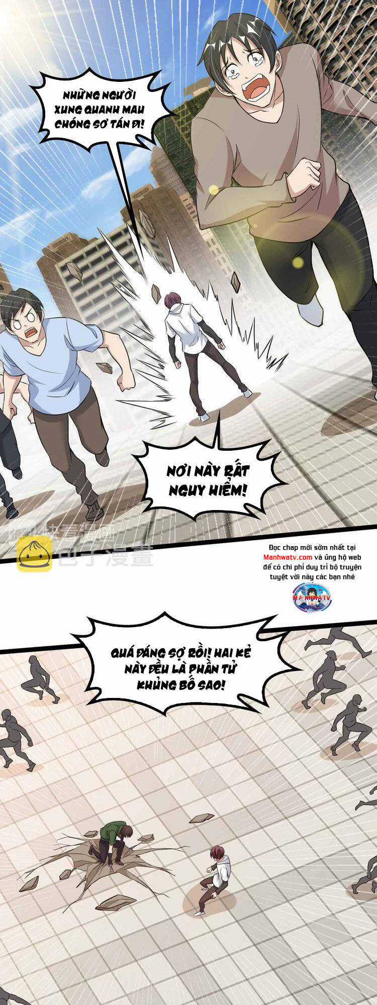 Đại Thiên Tài Bất Khả Chiến Bại Chính Là Ta Chương 145 trang 24