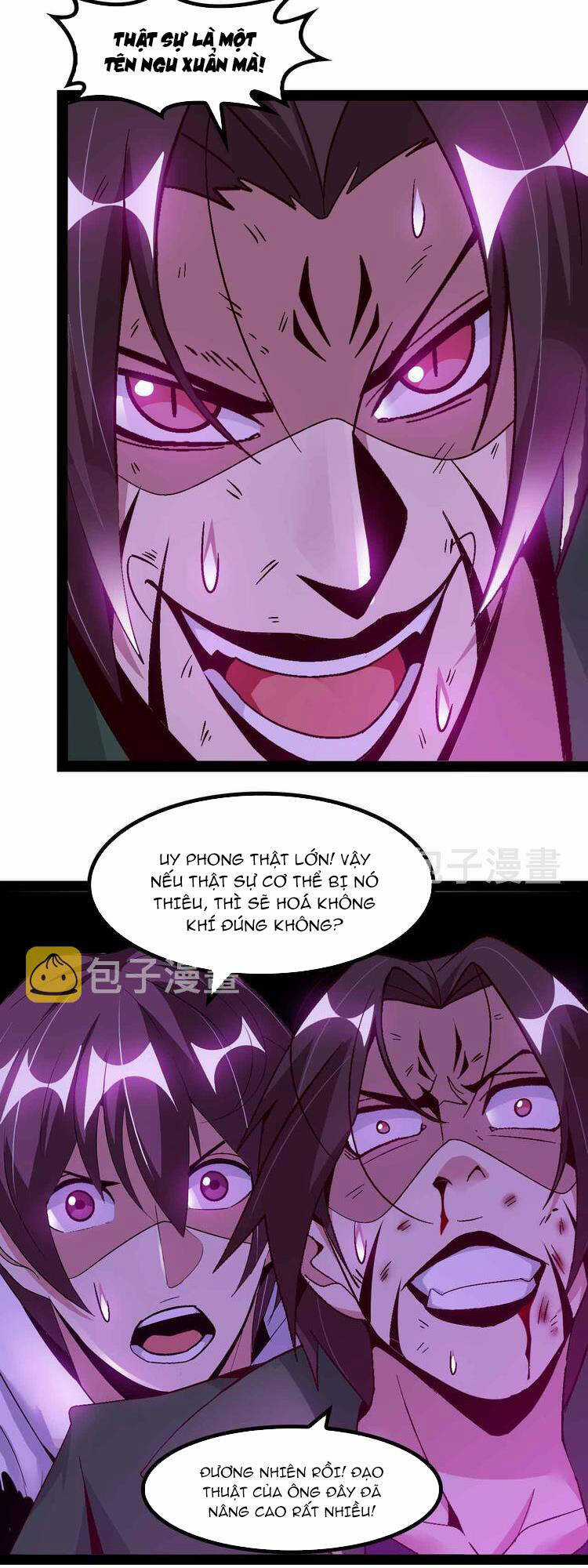 Đại Thiên Tài Bất Khả Chiến Bại Chính Là Ta Chương 146 trang 10