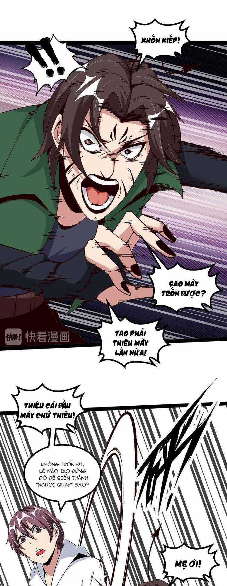 Đại Thiên Tài Bất Khả Chiến Bại Chính Là Ta Chương 146 trang 11