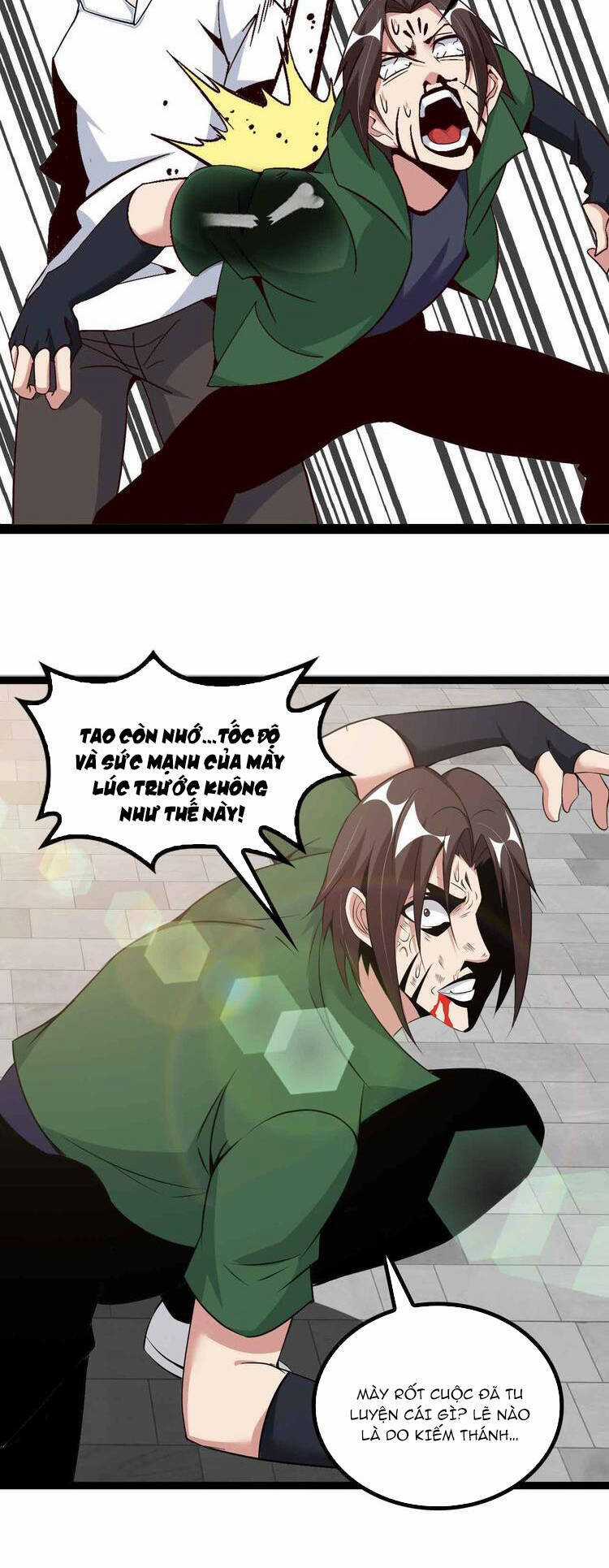 Đại Thiên Tài Bất Khả Chiến Bại Chính Là Ta Chương 146 trang 12