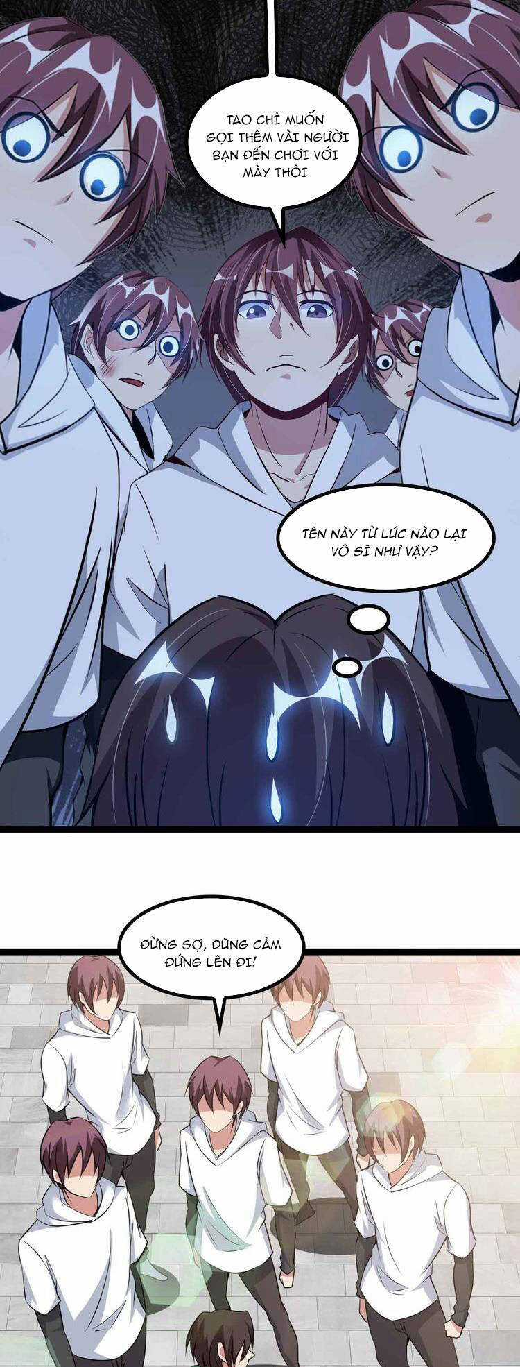 Đại Thiên Tài Bất Khả Chiến Bại Chính Là Ta Chương 146 trang 14