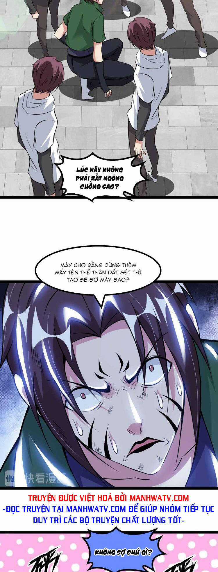 Đại Thiên Tài Bất Khả Chiến Bại Chính Là Ta Chương 146 trang 15