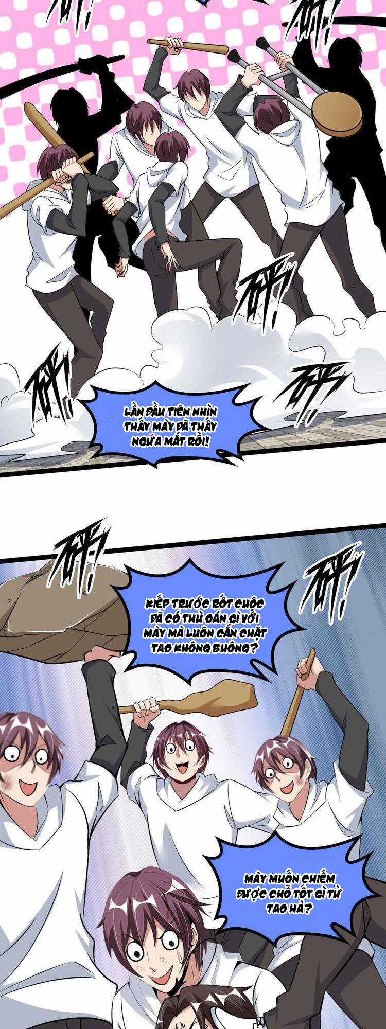 Đại Thiên Tài Bất Khả Chiến Bại Chính Là Ta Chương 146 trang 16