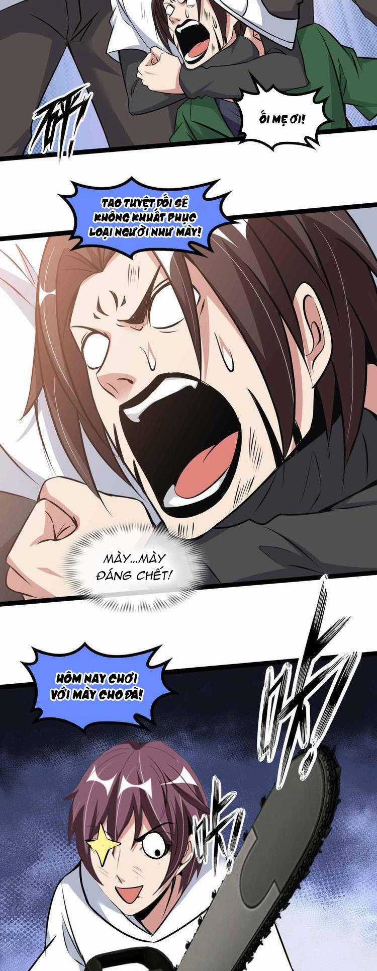 Đại Thiên Tài Bất Khả Chiến Bại Chính Là Ta Chương 146 trang 17