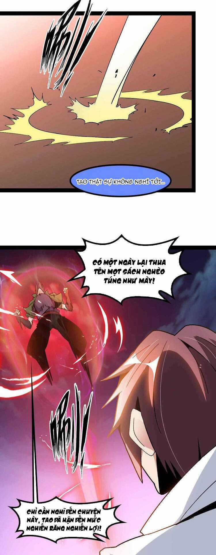 Đại Thiên Tài Bất Khả Chiến Bại Chính Là Ta Chương 146 trang 21