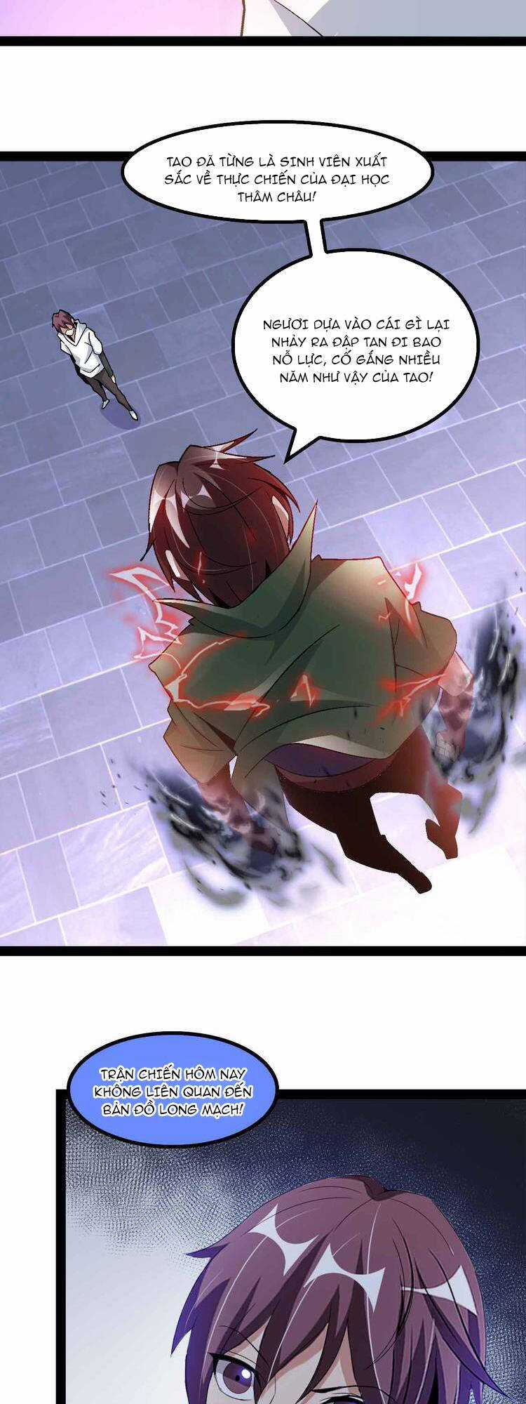 Đại Thiên Tài Bất Khả Chiến Bại Chính Là Ta Chương 146 trang 22