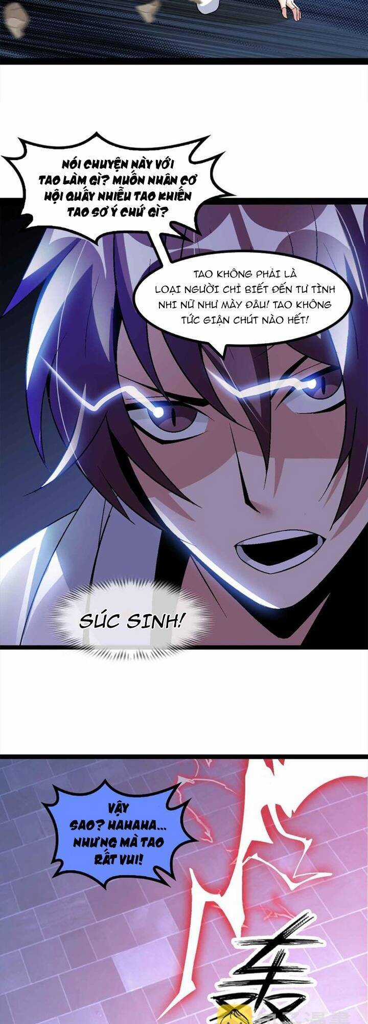 Đại Thiên Tài Bất Khả Chiến Bại Chính Là Ta Chương 147 trang 13