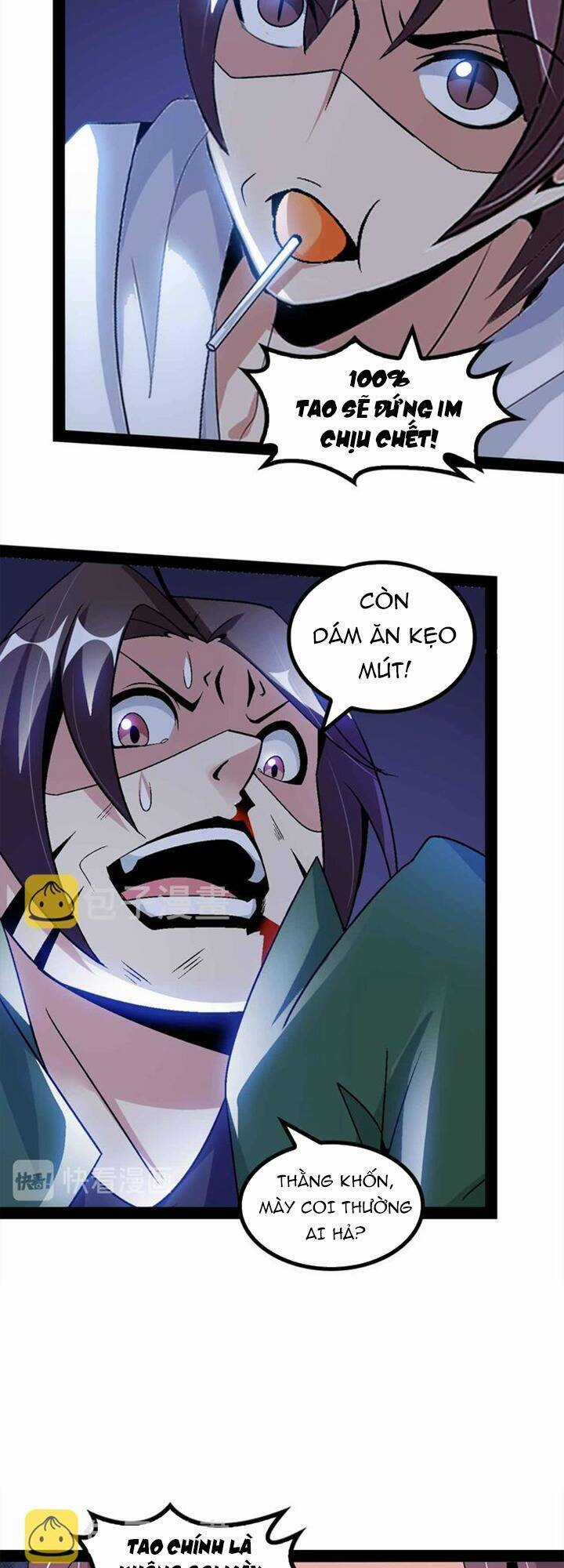 Đại Thiên Tài Bất Khả Chiến Bại Chính Là Ta Chương 147 trang 19