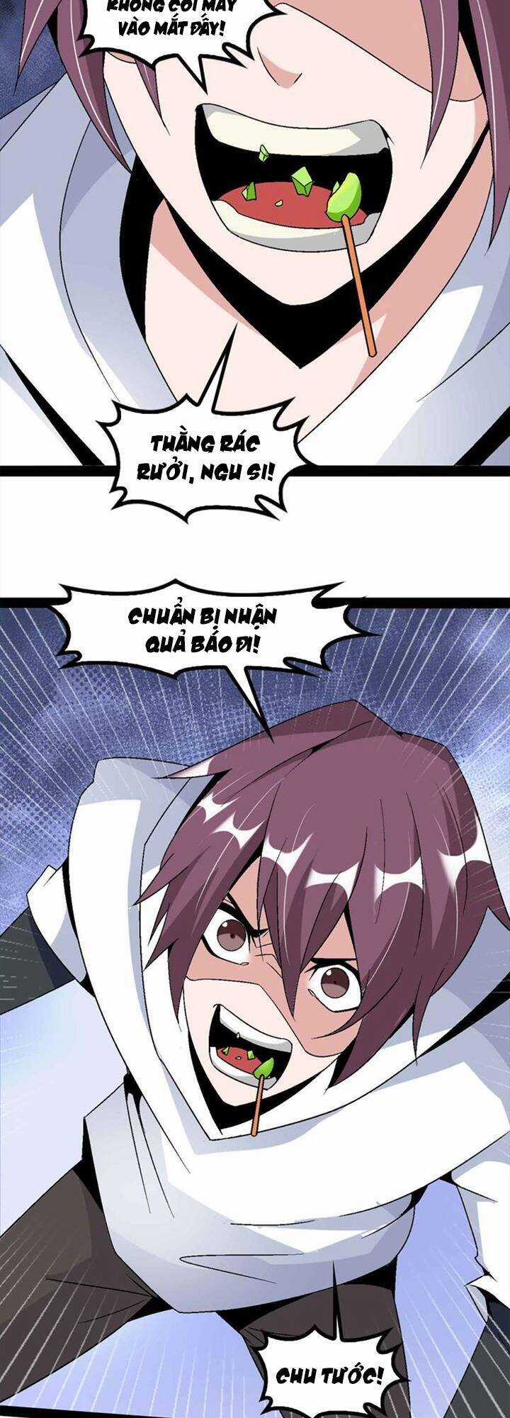 Đại Thiên Tài Bất Khả Chiến Bại Chính Là Ta Chương 147 trang 20