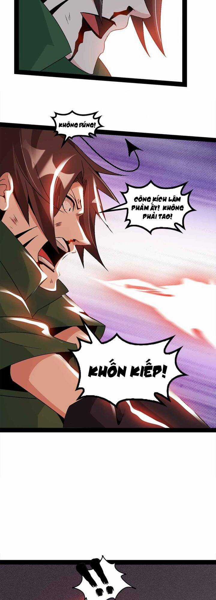 Đại Thiên Tài Bất Khả Chiến Bại Chính Là Ta Chương 147 trang 22