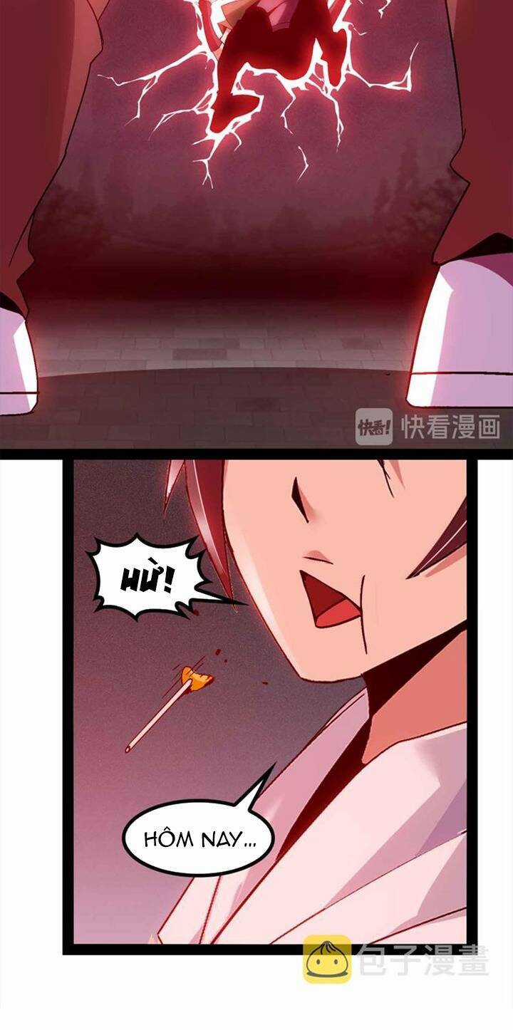 Đại Thiên Tài Bất Khả Chiến Bại Chính Là Ta Chương 147 trang 25