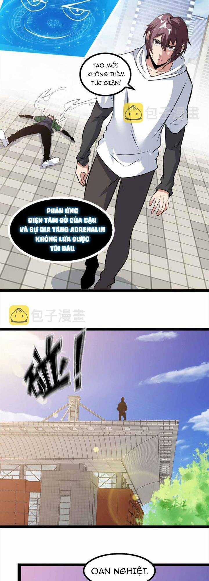 Đại Thiên Tài Bất Khả Chiến Bại Chính Là Ta Chương 147 trang 27