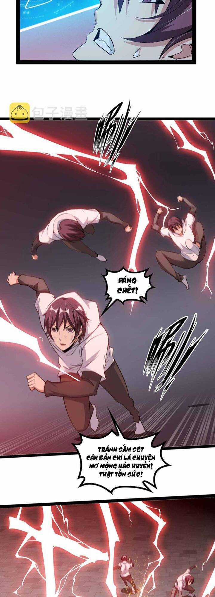 Đại Thiên Tài Bất Khả Chiến Bại Chính Là Ta Chương 147 trang 6