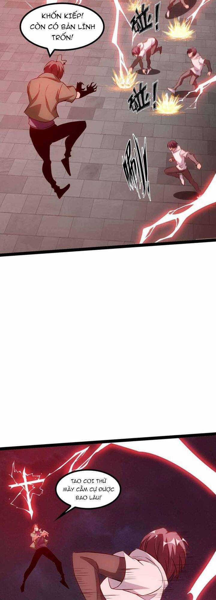 Đại Thiên Tài Bất Khả Chiến Bại Chính Là Ta Chương 147 trang 7