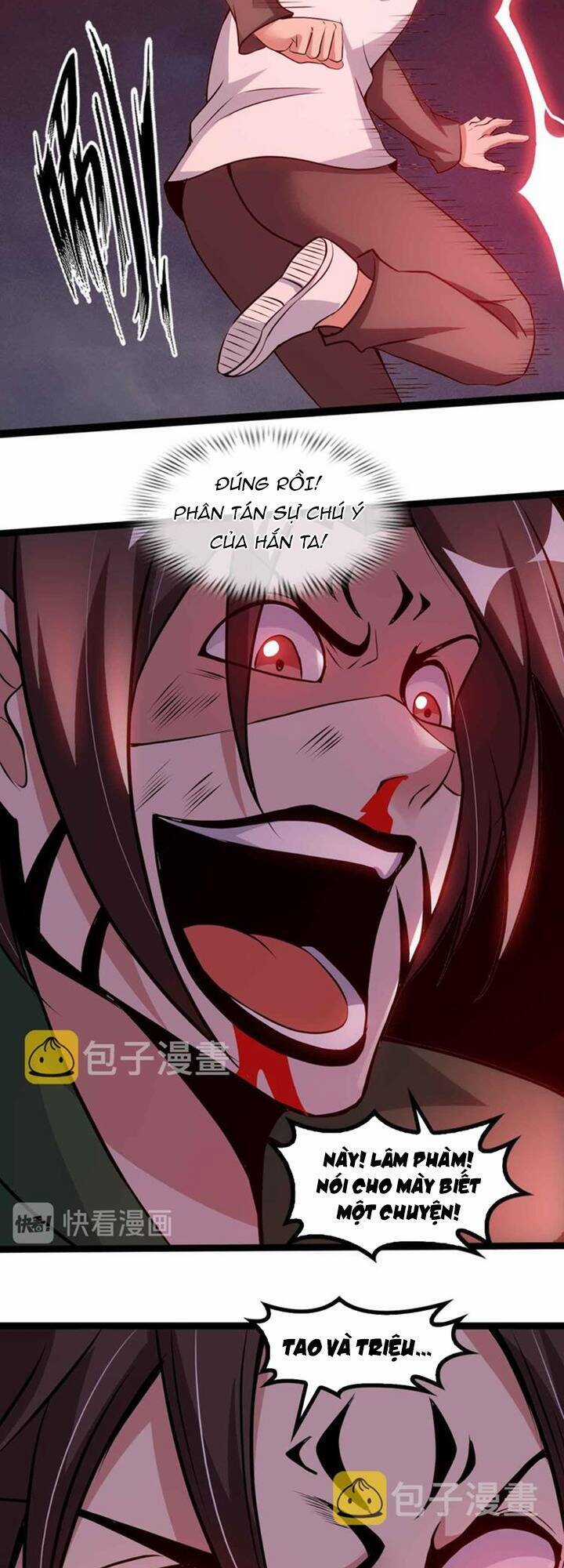 Đại Thiên Tài Bất Khả Chiến Bại Chính Là Ta Chương 147 trang 8