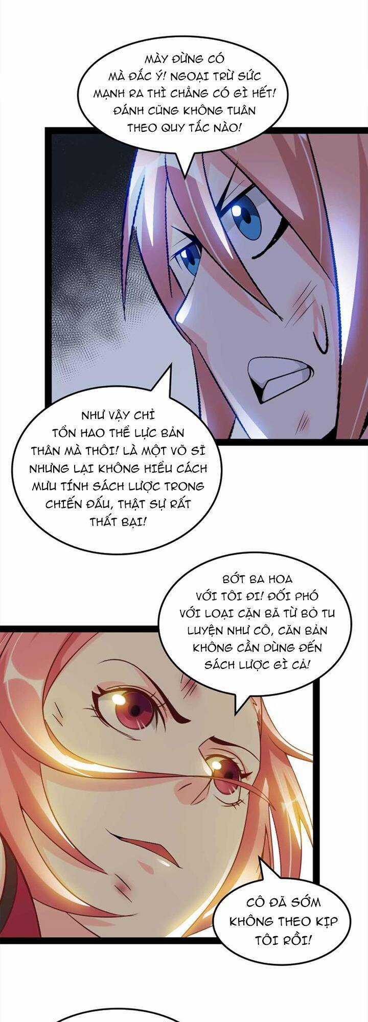 Đại Thiên Tài Bất Khả Chiến Bại Chính Là Ta Chương 148 trang 11