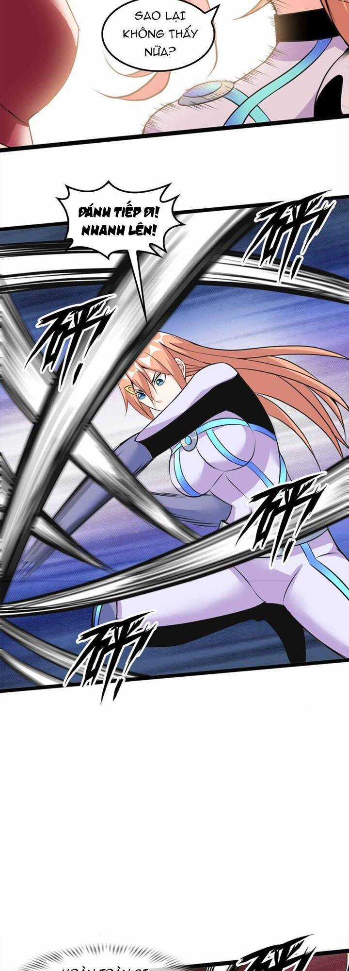 Đại Thiên Tài Bất Khả Chiến Bại Chính Là Ta Chương 148 trang 20