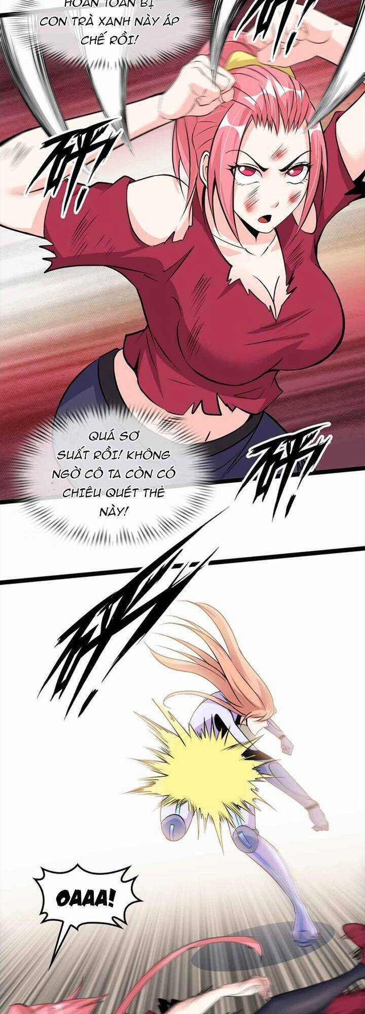 Đại Thiên Tài Bất Khả Chiến Bại Chính Là Ta Chương 148 trang 21