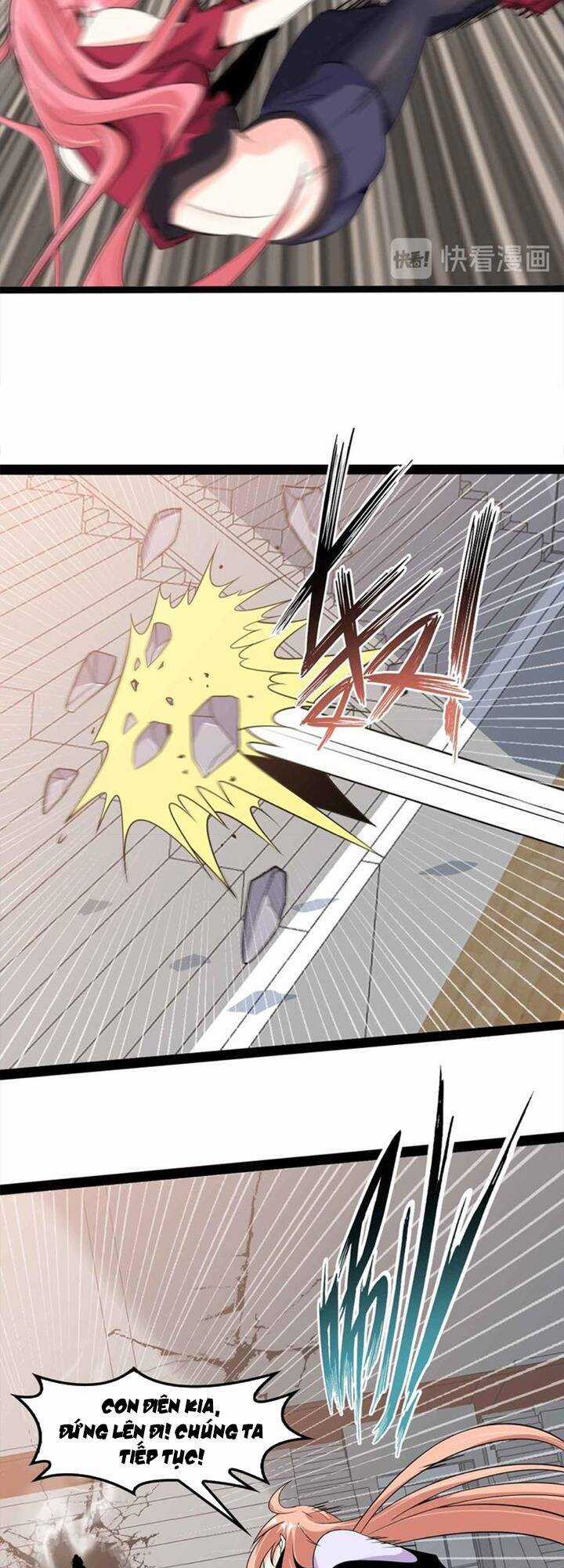 Đại Thiên Tài Bất Khả Chiến Bại Chính Là Ta Chương 148 trang 22