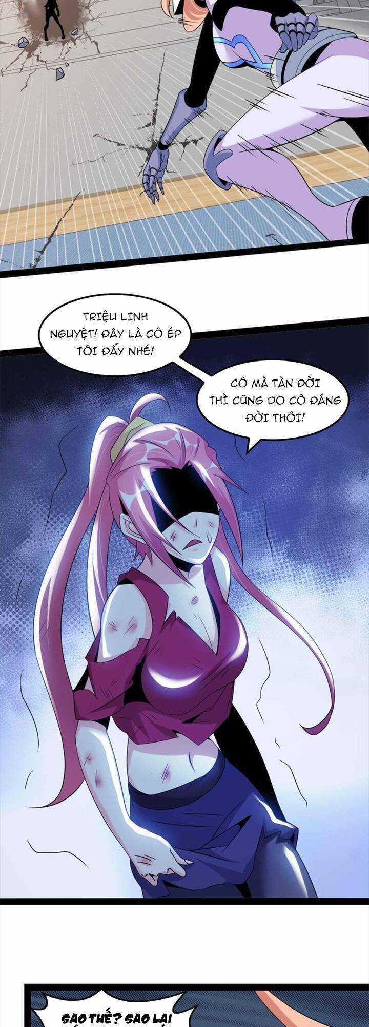 Đại Thiên Tài Bất Khả Chiến Bại Chính Là Ta Chương 148 trang 23