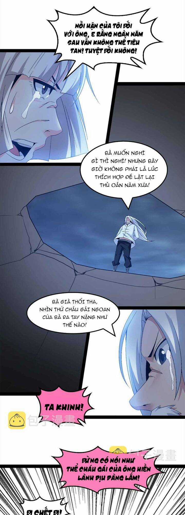 Đại Thiên Tài Bất Khả Chiến Bại Chính Là Ta Chương 148 trang 8