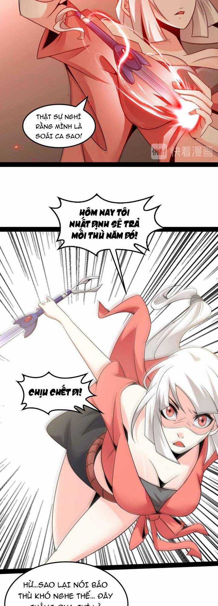 Đại Thiên Tài Bất Khả Chiến Bại Chính Là Ta Chương 149 trang 20