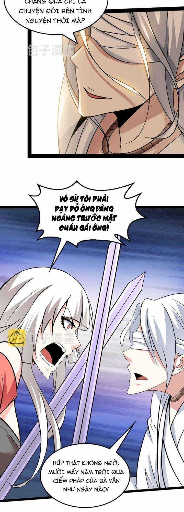 Đại Thiên Tài Bất Khả Chiến Bại Chính Là Ta Chương 149 trang 21