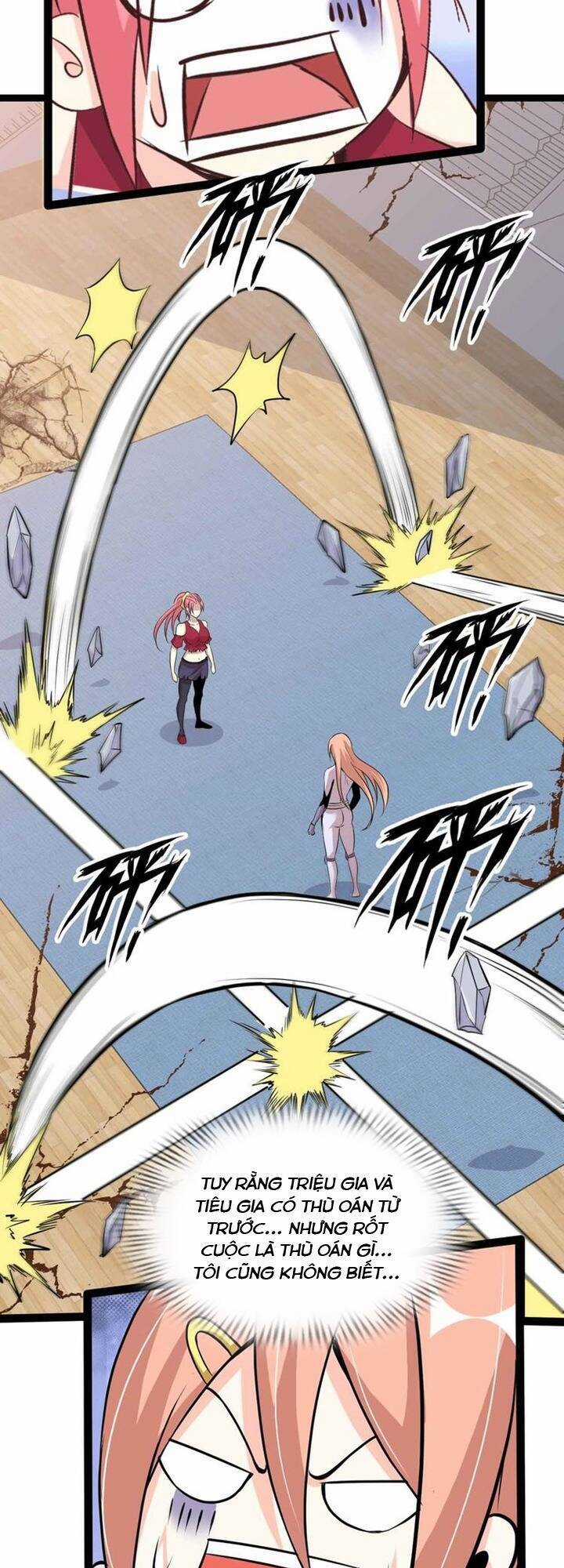 Đại Thiên Tài Bất Khả Chiến Bại Chính Là Ta Chương 149 trang 24