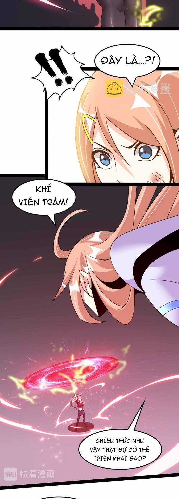 Đại Thiên Tài Bất Khả Chiến Bại Chính Là Ta Chương 149 trang 4