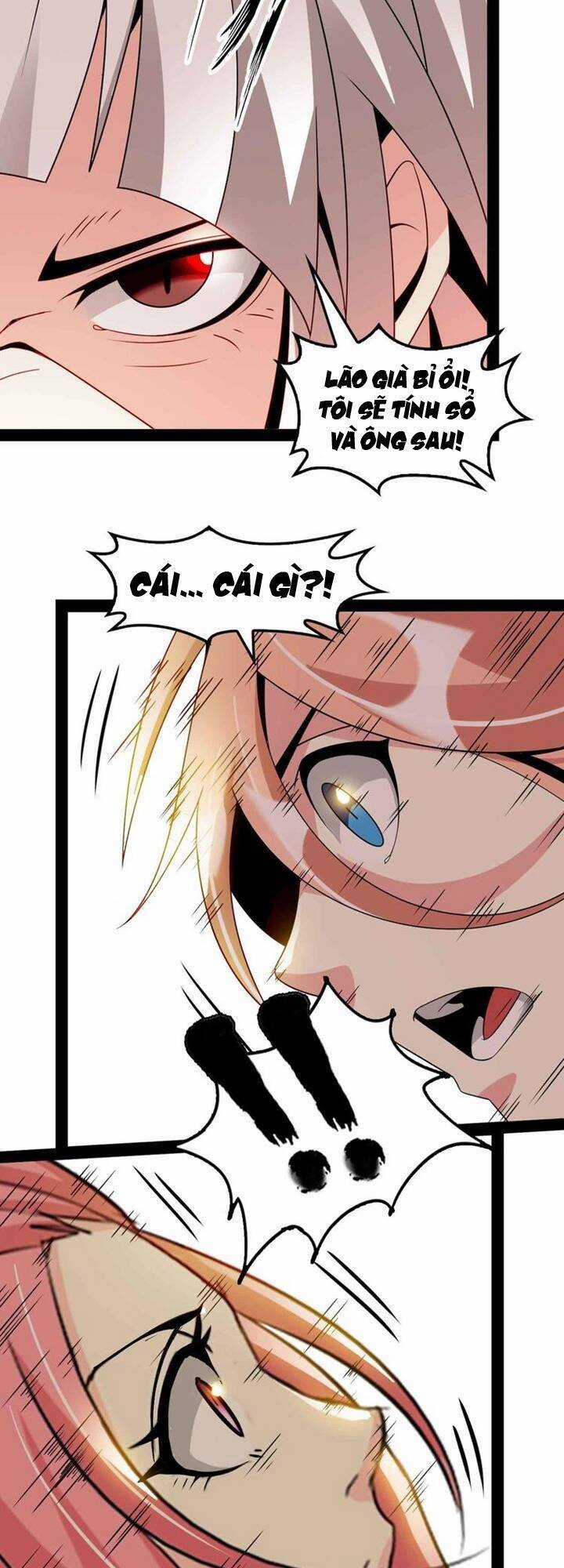 Đại Thiên Tài Bất Khả Chiến Bại Chính Là Ta Chương 149 trang 8