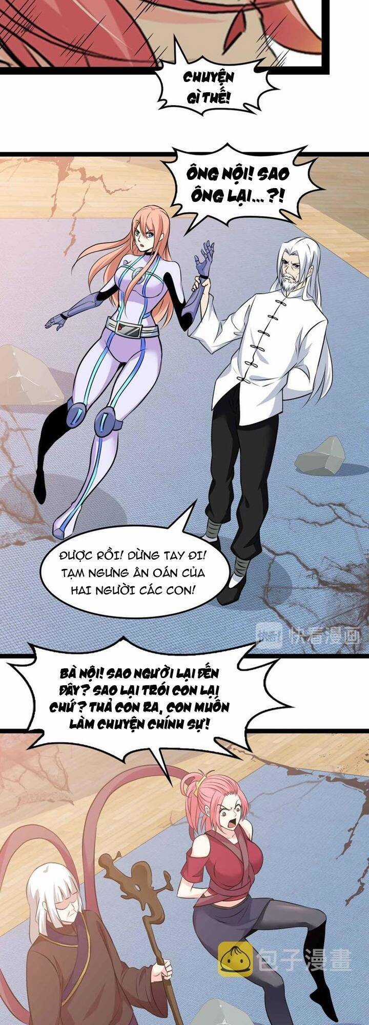 Đại Thiên Tài Bất Khả Chiến Bại Chính Là Ta Chương 149 trang 9