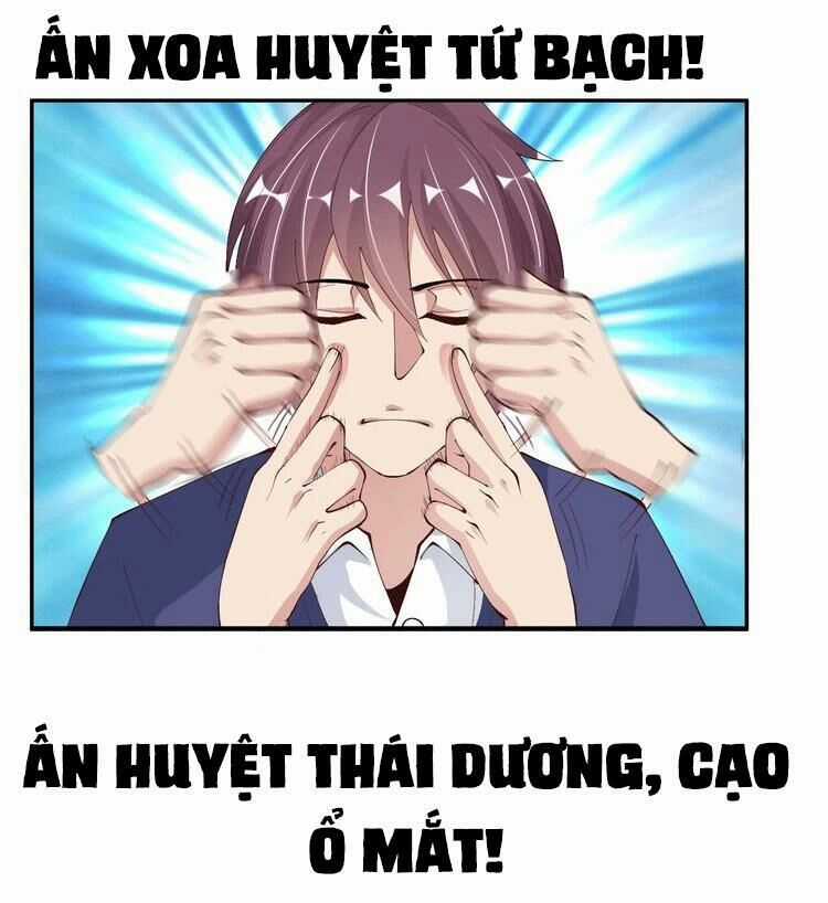 Đại Thiên Tài Bất Khả Chiến Bại Chính Là Ta Chương 15 trang 12