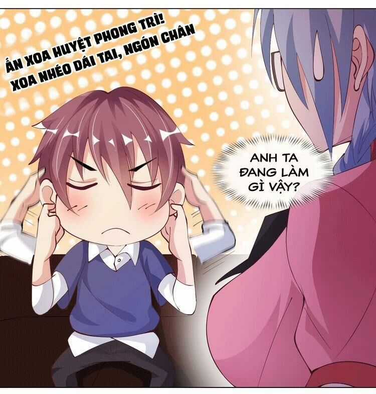 Đại Thiên Tài Bất Khả Chiến Bại Chính Là Ta Chương 15 trang 13