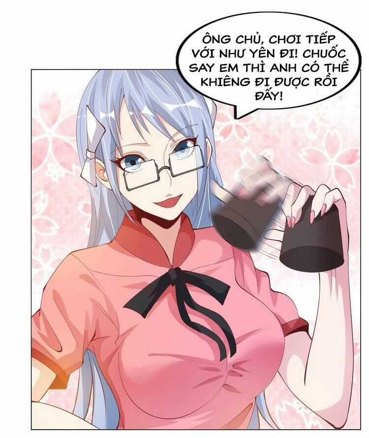 Đại Thiên Tài Bất Khả Chiến Bại Chính Là Ta Chương 15 trang 14