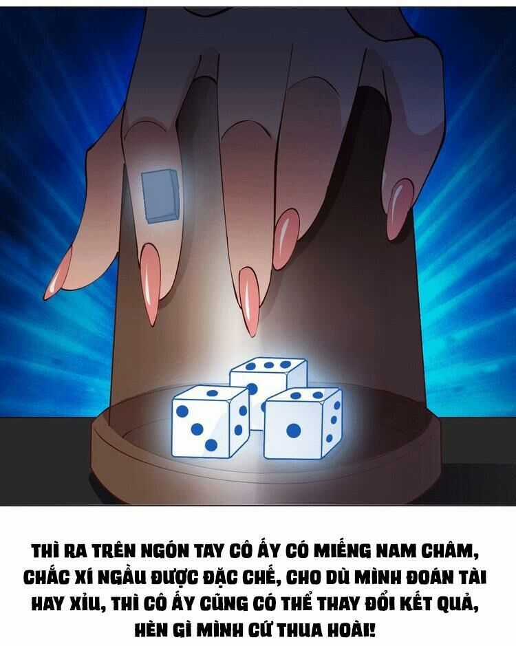 Đại Thiên Tài Bất Khả Chiến Bại Chính Là Ta Chương 15 trang 17