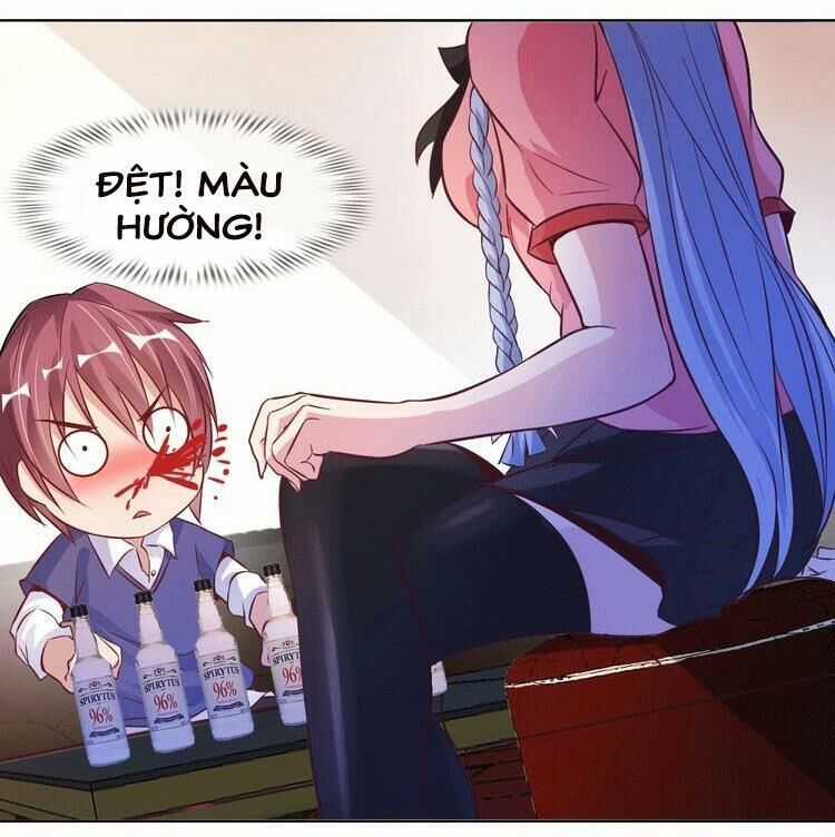 Đại Thiên Tài Bất Khả Chiến Bại Chính Là Ta Chương 15 trang 20